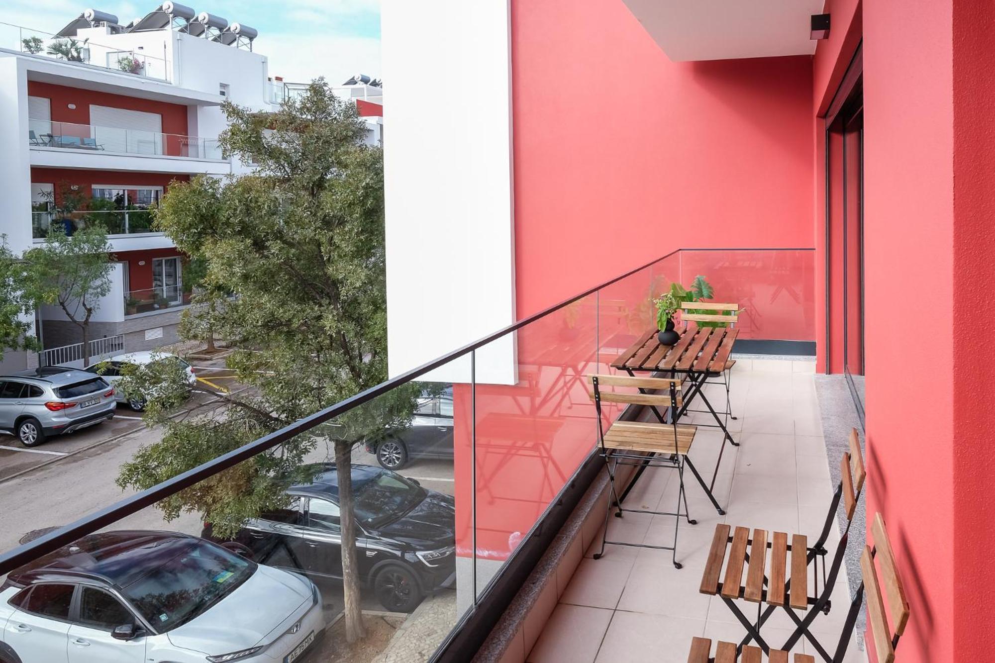 Taste Tavira Apartment Bagian luar foto