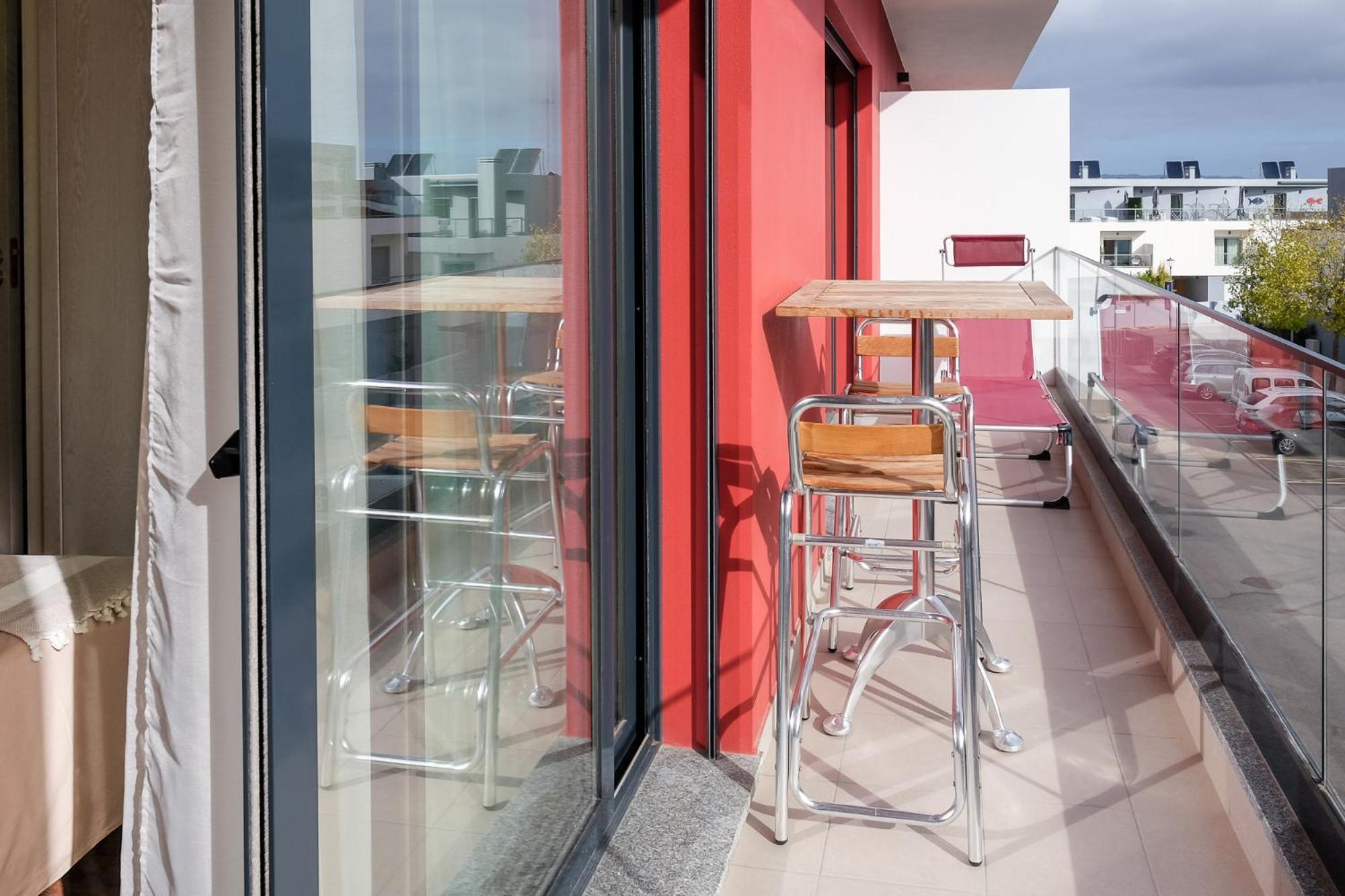 Taste Tavira Apartment Bagian luar foto
